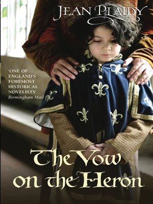 cover image of The Vow on the Heron